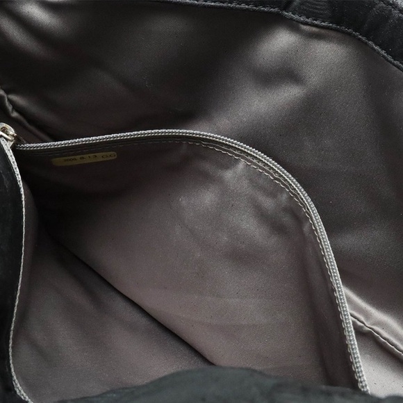 Chanel Jumbo Flap Coated Canvas - Picture 7 of 7